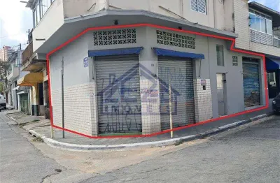 Sala comercial para alugar no Parque Mandaqui, São Paulo 