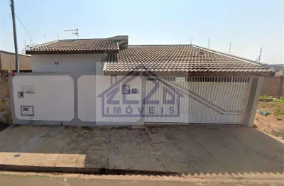 Casa com 3 quartos à venda no Jardim Paraíso, Avaré 