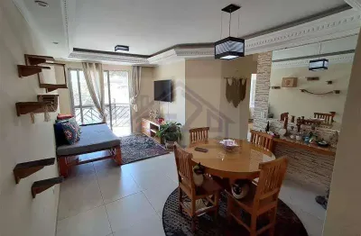 Apartamento com 3 quartos para alugar no Mandaqui, São Paulo 