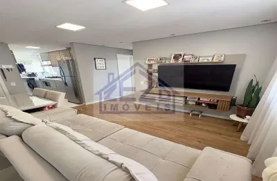 Apartamento com 2 quartos à venda na Vila Santos, São Paulo 