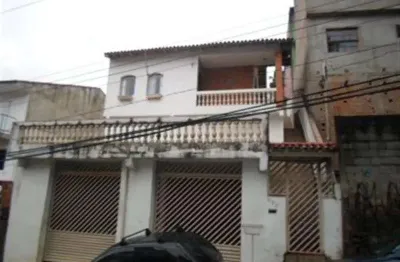 Casa com 3 quartos à venda no Jardim Peri, São Paulo 