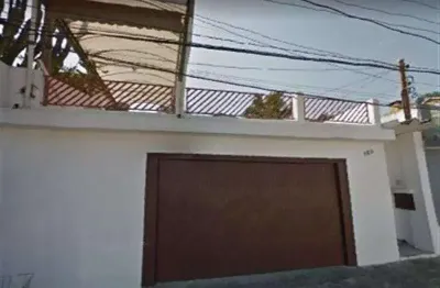 Casa com 3 quartos à venda no Horto Florestal, São Paulo 