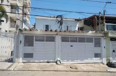 Casa com 3 quartos à venda na Vila Amália (Zona Norte), São Paulo 