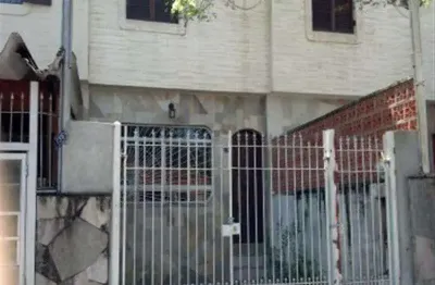 Casa com 3 quartos à venda na Vila Amélia, São Paulo 
