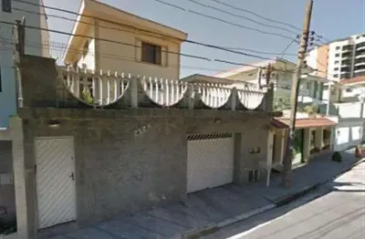 Casa com 3 quartos à venda no Parque Mandaqui, São Paulo 