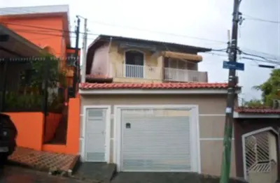 Casa com 3 quartos à venda no Jardim Peri, São Paulo 