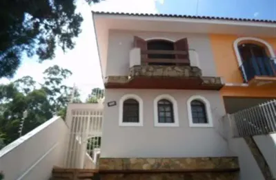 Casa com 3 quartos à venda na Vila Amália (Zona Norte), São Paulo 
