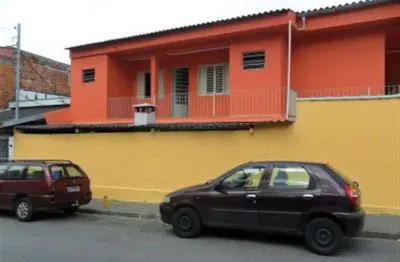 Casa com 2 quartos à venda no Lauzane Paulista, São Paulo 
