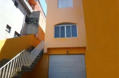 Casa com 3 quartos à venda no Lauzane Paulista, São Paulo 