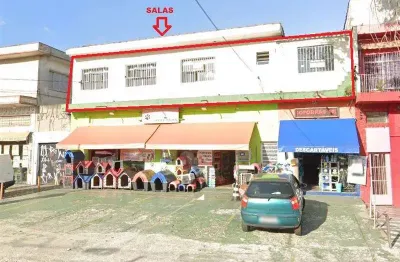 Sala comercial para alugar no Lauzane Paulista, São Paulo 