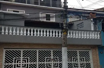 Casa com 3 quartos à venda no Lauzane Paulista, São Paulo 