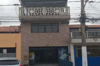 Casa com 2 quartos à venda no Jardim Tremembé, São Paulo 