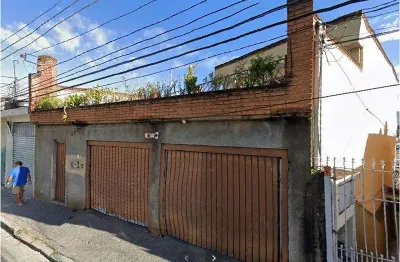 Casa com 2 quartos à venda no Lauzane Paulista, São Paulo 