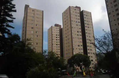 Apartamento com 2 quartos à venda no Jardim Pedra Branca, São Paulo 