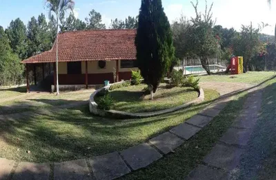 Chácara / sítio com 2 quartos à venda no Jardim Estância Brasil, Atibaia 