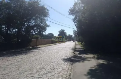 Chácara / sítio à venda na avenida dom pedro ii, 28, florestal, quatro barras por r$ 750.000