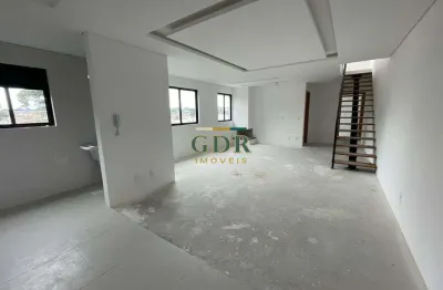Cobertura com 3 quartos à venda na rua sete de setembro, centro, pinhais, 143 m2 por r$ 870.000