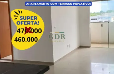 Cobertura com 3 quartos à venda na rua henrique coelho neto, vargem grande, pinhais, 74 m2 por r$ 460.000
