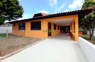 Casa com 3 quartos à venda na rua josé dias de camargo, roça grande, colombo, 120 m2 por r$ 650.000