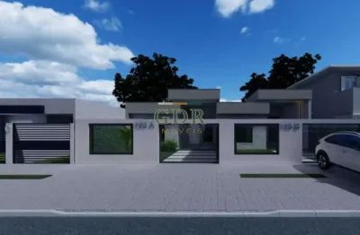 Casa com 3 quartos à venda na avenida afonso pena, cohapar, guaratuba, 98 m2 por r$ 550.000