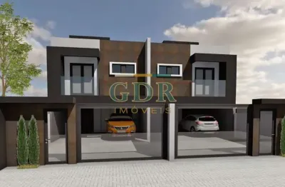 Casa com 3 quartos à venda na rua arthur schopenhauer, aristocrata, são josé dos pinhais, 202 m2 por r$ 1.900.000