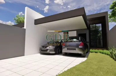 Casa com 3 quartos à venda na rua carmem miranda, afonso pena, são josé dos pinhais, 108 m2 por r$ 699.000