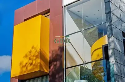 Casa com 3 quartos à venda na rua doutor ney leprevost, santo inácio, curitiba, 452 m2 por r$ 4.790.000
