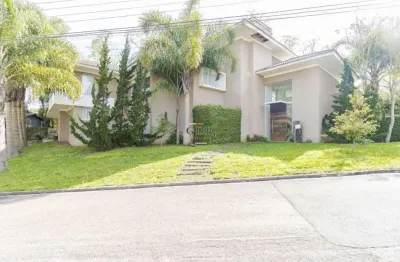Casa em condomínio fechado com 4 quartos à venda na rua padre josé kentenich, campo comprido, curitiba, 605 m2 por r$ 4.200.000