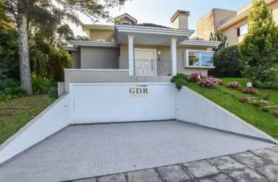 Casa em condomínio fechado com 4 quartos à venda na rua jeremias maciel perretto, campo comprido, curitiba, 274 m2 por r$ 3.290.000