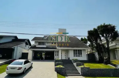 Casa em condomínio fechado com 3 quartos à venda na rua rolândia, pineville, pinhais, 400 m2 por r$ 2.600.000