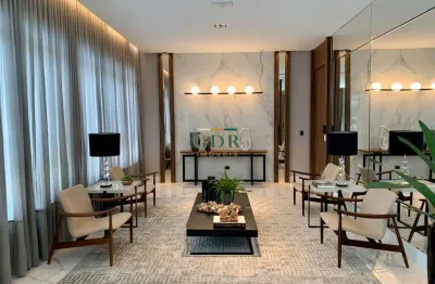 Apartamento com 4 quartos à venda na rua barão do cerro azul, centro, são josé dos pinhais, 251 m2 por r$ 2.401.000