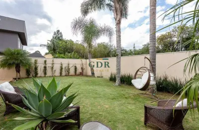 Casa em condomínio fechado com 4 quartos à venda na rua rafael puchetti, itália, são josé dos pinhais, 305 m2 por r$ 2.300.000