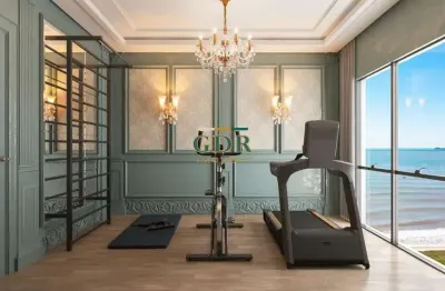 Apartamento com 4 quartos à venda na rua mar azul, itacolomi, balneário piçarras, 142 m2 por r$ 2.182.000