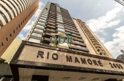 Apartamento com 4 quartos à venda na rua padre agostinho, 2055, bigorrilho, curitiba, 250 m2 por r$ 1.850.000