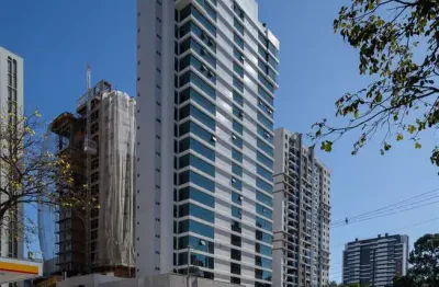 Apartamento com 3 quartos à venda na rua quintino bocaiúva, cabral, curitiba, 176 m2 por r$ 1.830.000