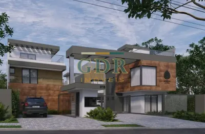 Casa em condomínio fechado com 3 quartos à venda na avenida cândido hartmann, santa felicidade, curitiba, 172 m2 por r$ 1.698.000
