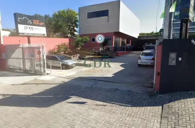 Sala comercial à venda na avenida marechal floriano peixoto, boqueirão, curitiba, 298 m2 por r$ 1.550.000