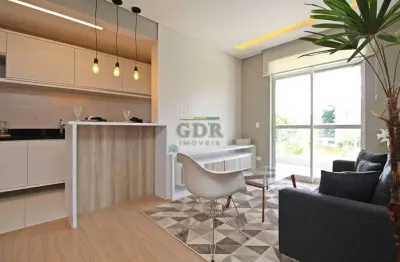 Cobertura com 3 quartos à venda na alameda princesa izabel, mercês, curitiba, 129 m2 por r$ 1.416.050