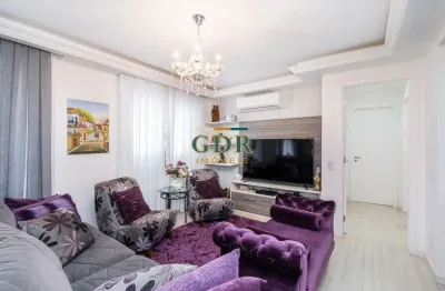 Apartamento com 2 quartos à venda na rua coronel pedro scherer sobrinho, 152, cristo rei, curitiba, 113 m2 por r$ 1.400.000