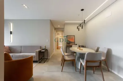 Apartamento com 3 quartos à venda na rua vereador garcia rodrigues velho, cabral, curitiba, 101 m2 por r$ 1.206.557