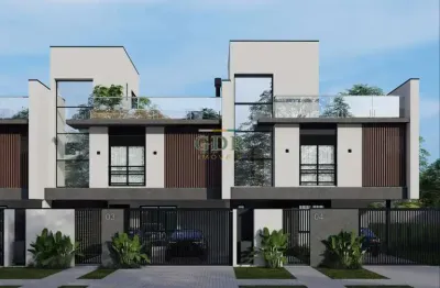 Casa com 3 quartos à venda na rua itacolomi, portão, curitiba, 144 m2 por r$ 1.190.000