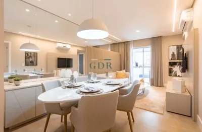 Apartamento com 3 quartos à venda na avenida visconde de guarapuava, batel, curitiba, 96 m2 por r$ 1.161.626