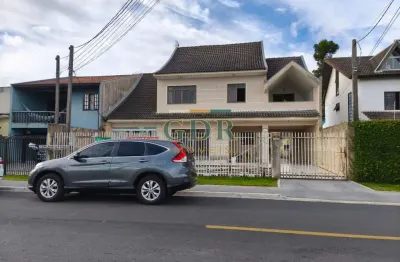 Casa com 4 quartos à venda na rua genoveva forlepa kopka, pineville, pinhais, 260 m2 por r$ 1.097.114