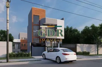 Casa com 3 quartos à venda na rua doutor antônio amarante, boa vista, curitiba, 202 m2 por r$ 1.050.000