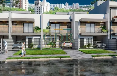 Casa com 3 quartos à venda na rua cascavel, alto tarumã, pinhais, 62 m2 por r$ 980.000