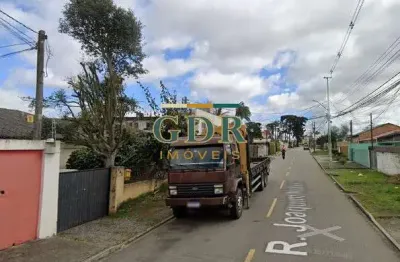 Terreno à venda na rua joaquim nabuco, vargem grande, pinhais, 975 m2 por r$ 910.000