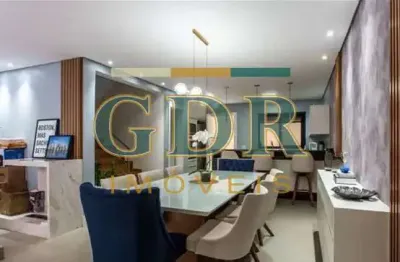 Casa em condomínio fechado com 3 quartos à venda na rua delício dal'pra, atuba, curitiba, 160 m2 por r$ 880.000