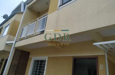 Casa em condomínio fechado com 3 quartos à venda na rua clóvis beviláqua sobrinho, uberaba, curitiba, 115 m2 por r$ 850.000