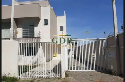 Casa em condomínio fechado com 3 quartos à venda na rua josé benedito cottolengo, 1020, campo comprido, curitiba, 171 m2 por r$ 750.000