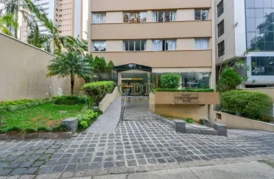 Apartamento com 3 quartos à venda na avenida presidente getúlio vargas, água verde, curitiba, 100 m2 por r$ 705.000